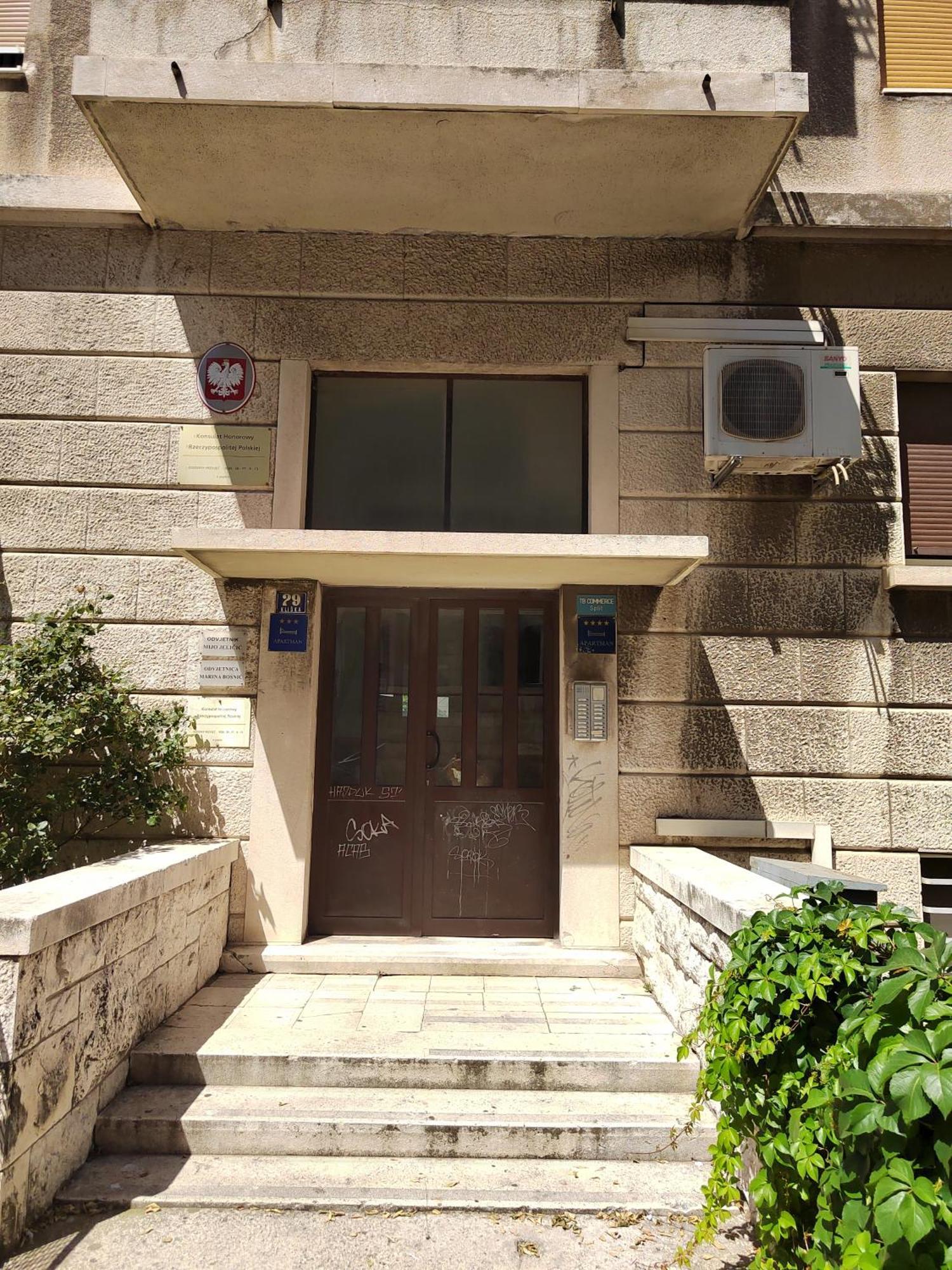 ספליט Rooms One מראה חיצוני תמונה